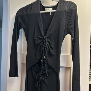 Nicholas The Label cut out dress